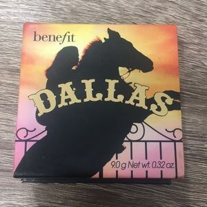 Benefit Dallas Blush